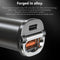 Dual USB Fast Charging Adapter PD QC3.0 12-24V Car Charger for Mobile Phone