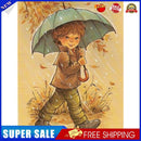 5D DIY Full Round Drill Diamond Painting Little Child 25 Colors (L2682)