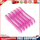 5 Grid Nail Art Pen Holder Acrylic UV Gel Crystal Brush Carrier Stand Rack