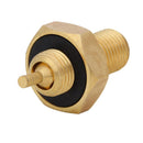 Large Tractor Copper Interior Tire Valve Converter Suitable for Automobiles