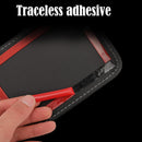 PU Leather Car Seat Storage Bag Pouch Phone Pocket UK Space-saving H2W0