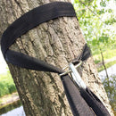 Essential Hold 200kg OutDoor Camping Hiking Hammock Hanging Straps Hangs