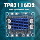 Dual-channel Digital Audio Power Amplifier Board 30W MP3 Amplifier Module Newly