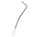 6mm Tremolo Arm Whammy Bar Arm for Electric Guitar Parts BlackSilver