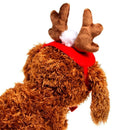 Pet Accessories Beautiful Puppy Headdress Dog Hat Antler Shape Animal Cap
