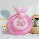 Inflatable Swimming Rings Seat for Kids Floating Swimming Pool Circle (02) Newly
