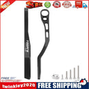 TOOPRE Road Bike Chain Guide Drop Catcher for 34-50T 36-52T 39-53T (Black)