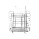 steel Kitchen Dish Drainer Cutlery Holder Plates Bowls I0S3 G4Q3 Rack M0J1