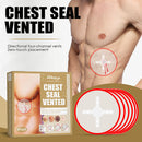 6pcs Wound Bandage Breathable Adhesive Wound Dressing Waterproof for Skin Trauma