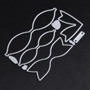 Bowknot DIY Craft Punching Molds Stencils Scrapbook Album Card Gift Embossing