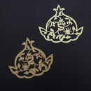Pomegranate Flowers DIY Handmade Craft Stencils Decor Tool Set Cutting Die-