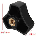 Quick Acting Hold Down Clamp T-track Miter Slot Clamp Woodworking Tool (A)
