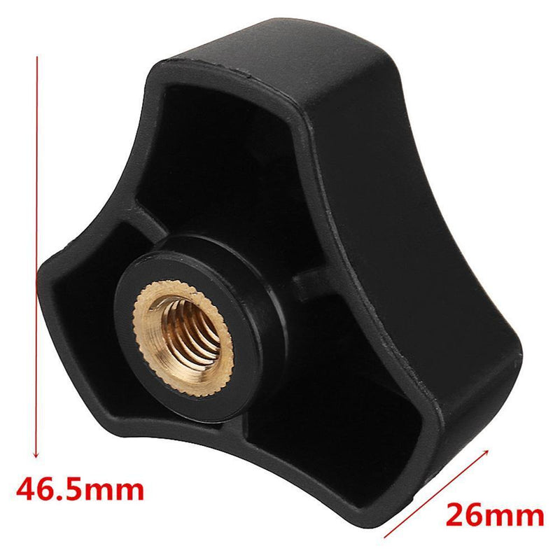 Quick Acting Hold Down Clamp T-track Miter Slot Clamp Woodworking Tool (A)