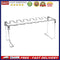 14 Slot Barbecue Chicken Wing Leg Rack BBQ Beef Rib Shelf Vertical Roaster