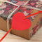 String Room Layout Decorations Red Hearts Garland Wedding Anniversary Garland