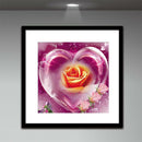 5D DIY Full Drill Diamond Painting Rose Cross Stitch Embroidery Mosaic Kit