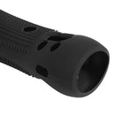 Silicone Skin Case for Sony PlayStation VR Move Motion Controller (Black) Newly