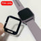 Anti-Bubble Screen Protective Film For Garmin Venu Watch Screen Protector K7L3