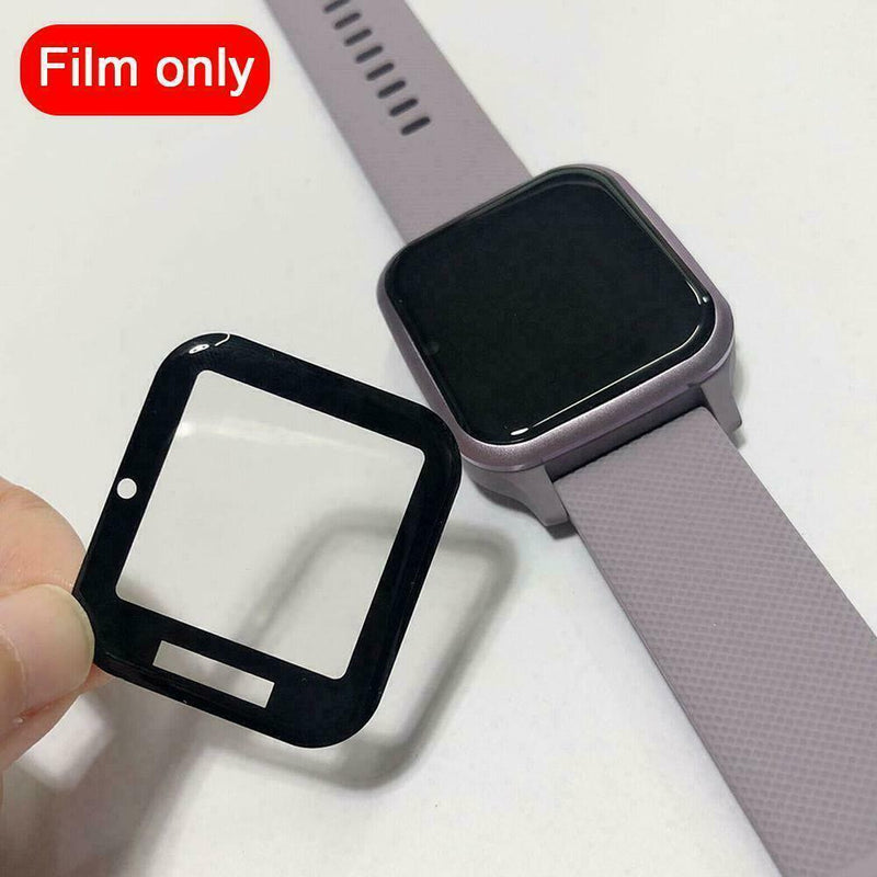 Anti-Bubble Screen Protective Film For Garmin Venu Watch Screen Protector K7L3