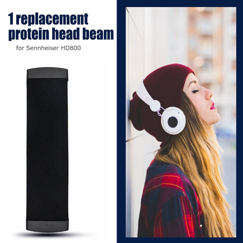 Headband Cushion Replacement for Sennheiser HD800 Headphones Repair Spare Parts