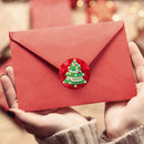 DIY Christmas Sealing Stickers Diamond Painting Kits Mosaic Craft (XM-0023)