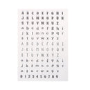 Transparent Clear Stamp DIY Silicone Seals Scrapbooking Card 32