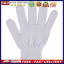 Electric Guitar Bass Practice Gloves Beginners Instrument Hand Cover (S)