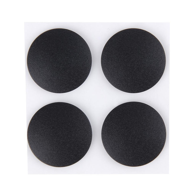 Lower Case Rubber Feet Foot 4pcs Black Replacement Foot Pad Protector Feet Special