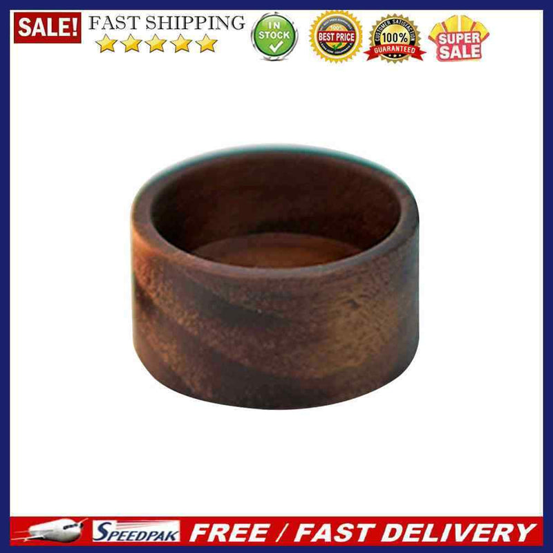 Swante Camping Lantern Lamp Base Holder Adapter for Ledlenser ML4 (Walnut)