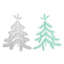 Metal Stamping Stencils for DIY Scrapbooking Photo Album Christmas Tree