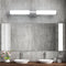 Modern Bathroom LED Mirror Light Makeup Vanity Wall Lamp Decoration (Warm) Newly