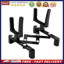 Adjustable Violin Holder Wood Stand Portable Folding Acoustic Guitar Violin R