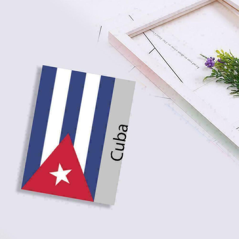 National flag Colours Flash Cards Kids Toddlers Preschool Learning Q8 2Q6W F4V2
