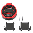 Air Vent Water Bottle Stand Foldable Car Cup Holder for Jeep Wrangler JL 18-2