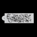 Mousse Brim Baking Tool Flower Cake Stencil Decorating Cookies Fondant Molds