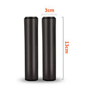 Mountain Bike Handlebar Grips Cover Shock Absorption Bicycle Handle Grips S