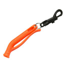 Plastic Outdoor Camping Emergency Loud Whistle Sports Survival Whistle with