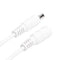 DC 12V-24V Power Extension Cord 5.5x2.1mm Male Female Power Cable (2m) Newly