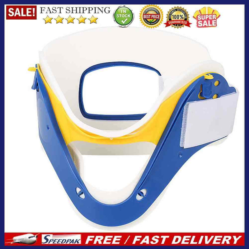 Neck Traction Correction Device Pain Relieve Neck Vertebra Stretching Colla