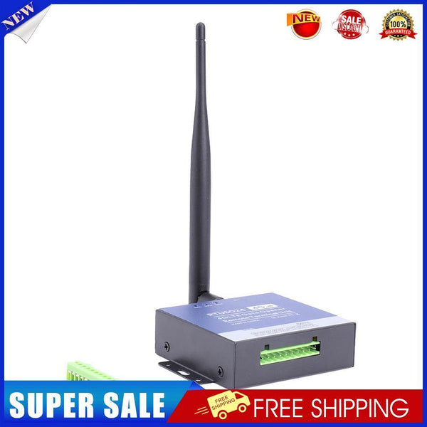 GSM Remote Control Gate Opener 4G Relay SMS Free Call Door Access Switch