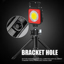 Mini LED Keychains Flashlight Rechargeable Pocket Carabiner Hanging Light