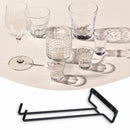Wine Rack Glass Holder Hanging Bar Hanger Shelf Simple Wine Glass Rack Stand