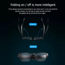 Smart Music Glasses Bluetooth-compatible Stereo Driving Calling Eyeglasses