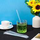 Coffee Transparent Plastic Swizzle Sticks Drink Stirrers Mixing Sticks Crystal