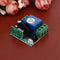 DC 12V Single Open Metal Button Two Important 433MHz Remote Learning Meth
