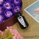 Shower Bubbles Maker Empty Bubble Soap Bottles Wedding Decor (Groom Suit) Newly