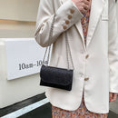 Fashion Shiny Sequins Clutch Evening Bag Sparkling Women Chain Crossbody Handbag