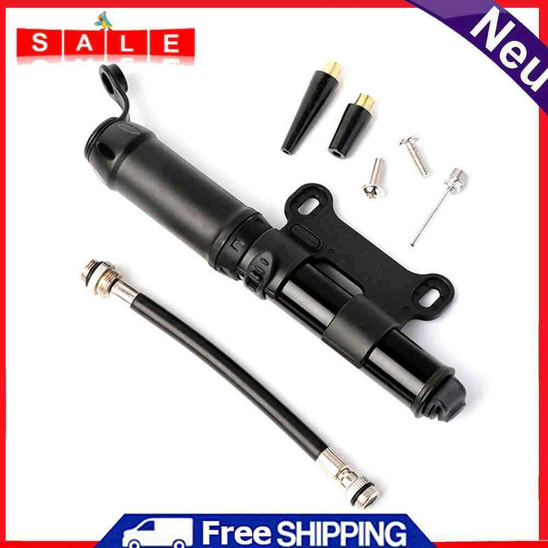 Portable MTB Mini Bike Pump Mini Cycling Tire Inflator Hand Air Pump Accessories