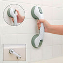 Bathroom Grip Handle Shower Tub Suction Cup Grave Bar Handrail Anti-Slip Holders