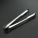 ice tool Tongs Bar BBQ Salad Serving Steel Metal Tong Kitchen best